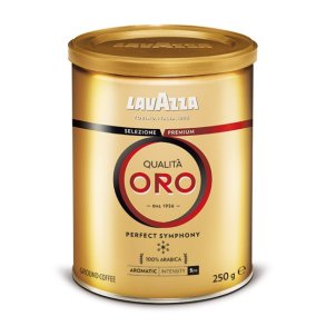 Lavazza Qualitay ORO formalet kaffe i dse 250g