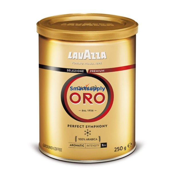 Lavazza Qualitay ORO formalet kaffe i dse 250g