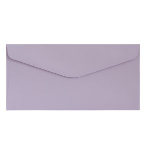 Lavendel kuverter 10 stk. 110mm x 220mm (DL)