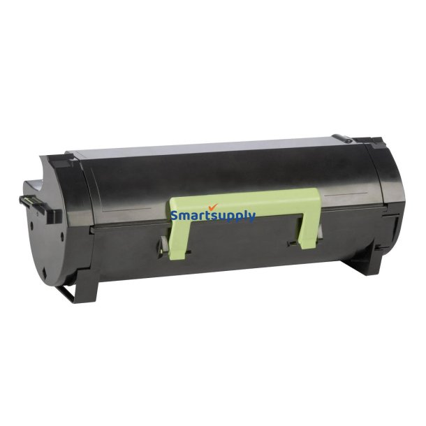 Lexmark MS510/MS610 toner 20.000 sider kompatibel
