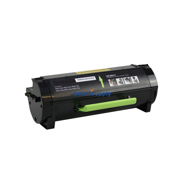 Lexmark MX717 / MX718 toner 25.000 sider kompatibel
