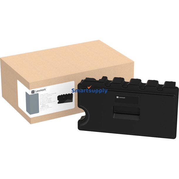 Lexmark 71C0W00 spildtonerbeholder original