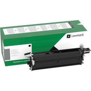 Lexmark 71C0Z10 Sort billedenhed original
