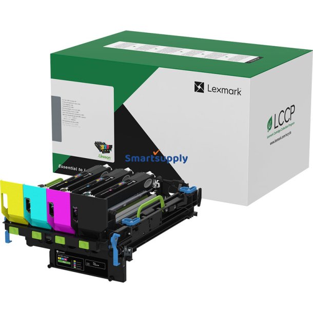 Lexmark 71C0Z50 Farve billedenhed original
