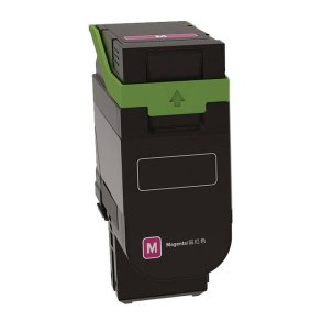 Lexmark CS531 / CX532 Magenta tonerpatron h�j kapacitet 8.800 sider kompatibel