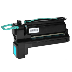 Lexmark C792A1CG Cyan toner 6.000 sider kompatibel