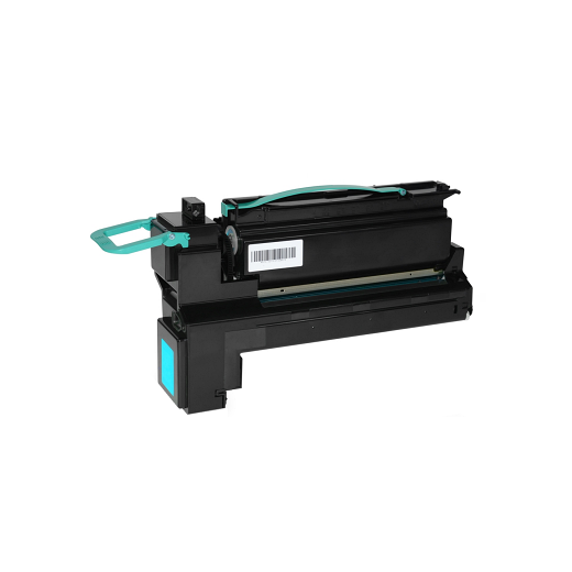 Lexmark C792A1CG Cyan toner 6.000 sider kompatibel