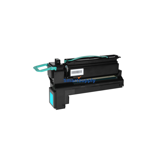 Lexmark C792A1CG Cyan toner 6.000 sider kompatibel