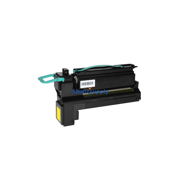Lexmark C792A1YG Gul toner 6.000 sider kompatibel