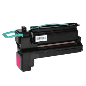 Lexmark C792A1MG Magenta toner 6.000 sider kompatibel