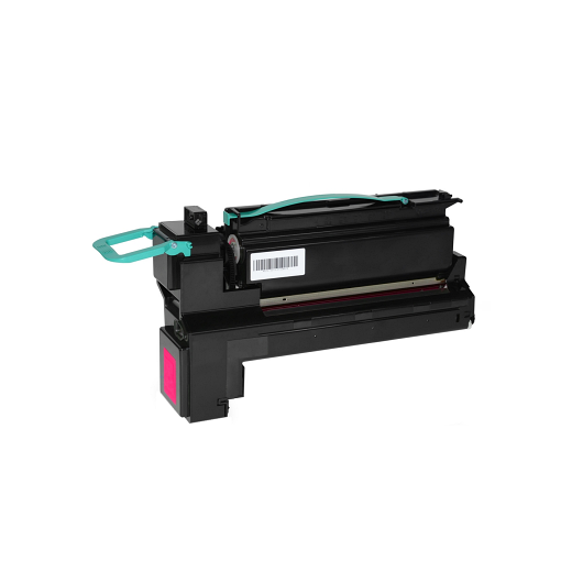 Lexmark C792A1MG Magenta toner 6.000 sider kompatibel