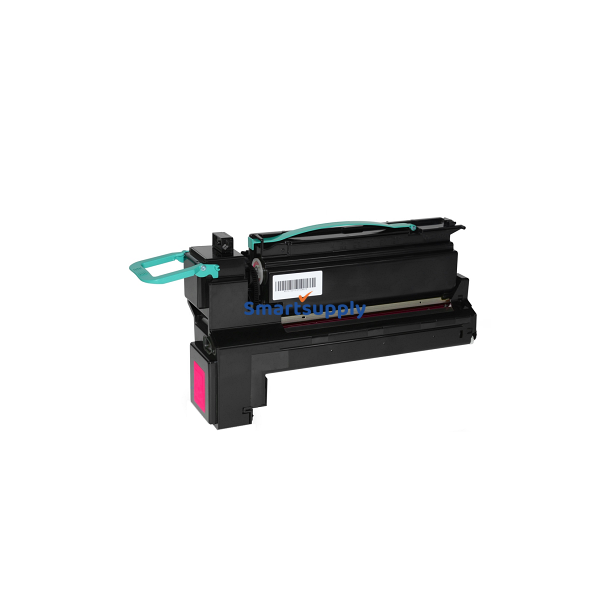 Lexmark C792A1MG Magenta toner 6.000 sider kompatibel
