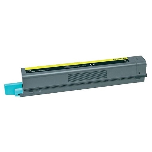 Lexmark C925H2YG Gul toner 7.500 sider kompatibel