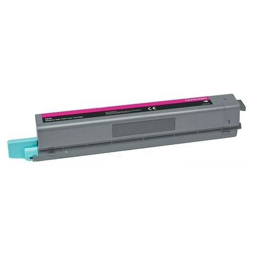 Lexmark X925H2MG Magenta toner 7.500 sider kompatibel