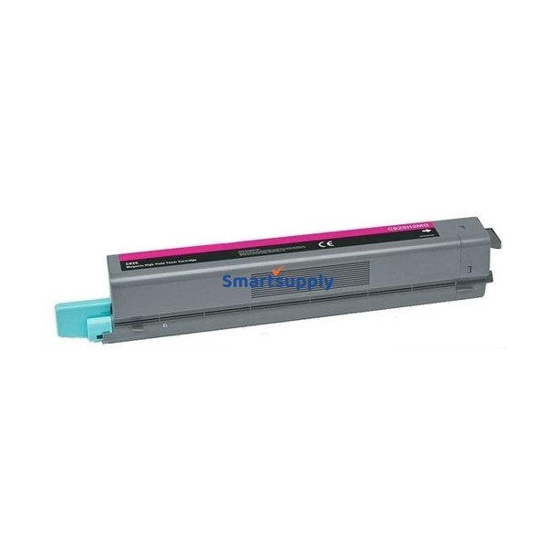 Lexmark C925H2MG Magenta toner 7.500 sider kompatibel