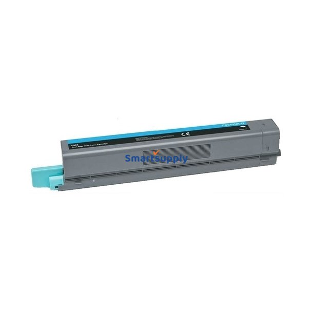Lexmark C925H2CG Cyan toner 7.500 sider kompatibel