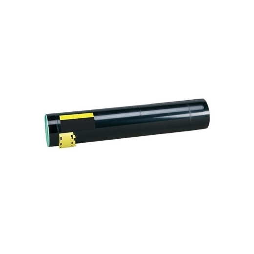 Lexmark X940 / X945 Gul toner 22.000 sider kompatibel