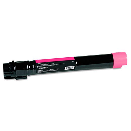 Lexmark C950 Magenta toner 24.000 sider kompatibel