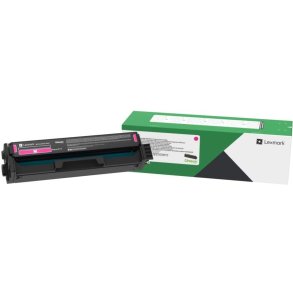 Lexmark 20N2HM0 Magenta toner 4.500 sider original