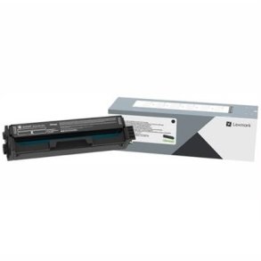 Lexmark 20N0X10 Sort toner 6.000 sider original