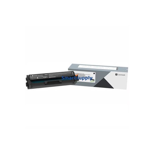 Lexmark 20N0X20 Cyan toner 6.700 sider original