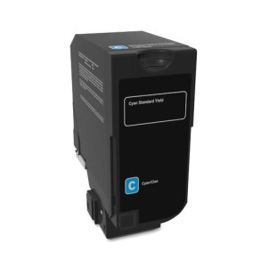 Lexmark CS720/725/CX725 Cyan toner 7.000 sider kompatibel