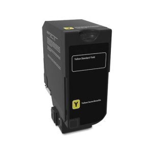 Lexmark CS720/725/CX725 Gul toner 7.000 sider kompatibel