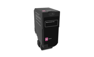 Lexmark CS720/725/CX725 Magenta toner 7.000 sider kompatibel