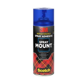 Lim spray permanent - Scotch 3M - 400ml