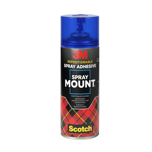 Lim spray permanent - Scotch 3M - 400ml