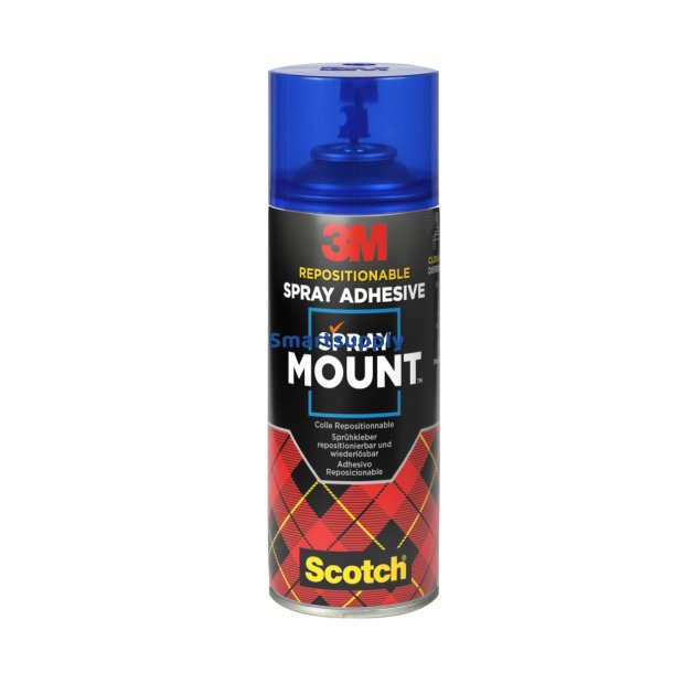 Lim spray permanent - Scotch 3M - 400ml