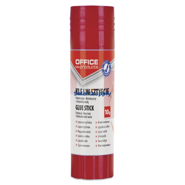 Limstift 10g universal hurtigtrrende uden oplsningsmidler