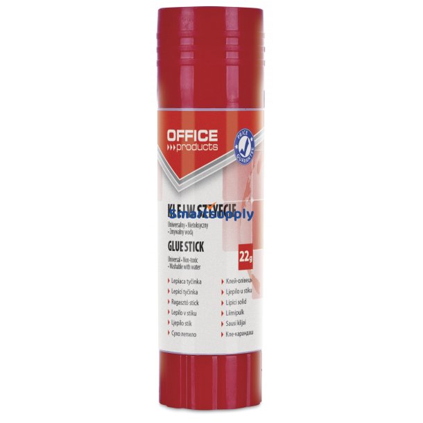 Limstift 22g universal hurtigtrrende uden oplsningsmidler
