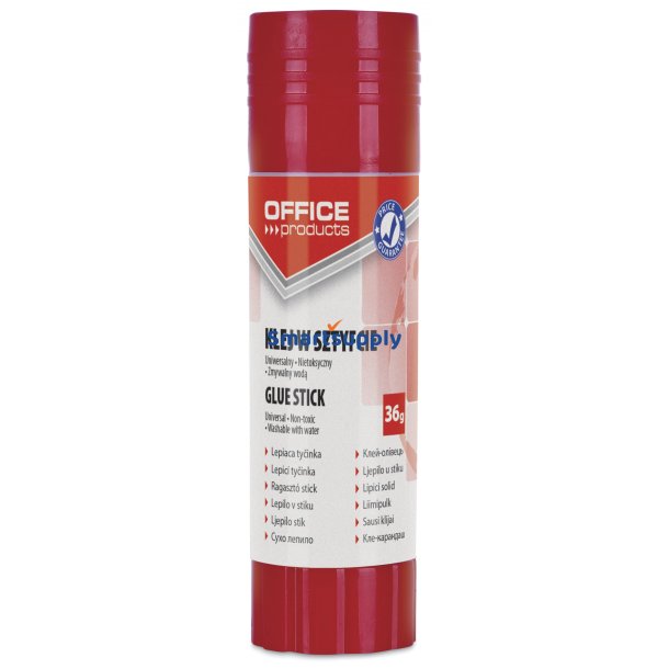 Limstift 36g universal hurtigtrrende uden oplsningsmidler