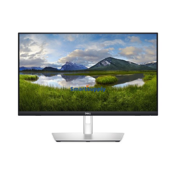 Dell P Series P2424ht Computerskrm 60,5 cm (23,8") 1920 X 1080 Pixels Full HD LCD Touchscreen