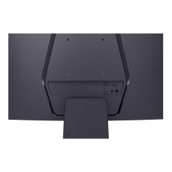 Lg 32Gs60qc-B Computerskrm 80 cm (31,5") 2560 X 1440 Pixels Quad HD Black