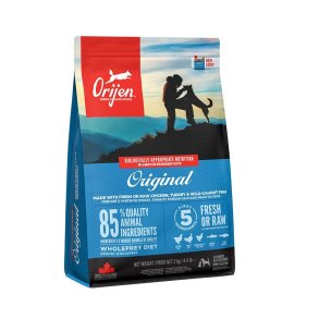 ORIJEN Original Dog - trfoder til hunde - 11,4kg