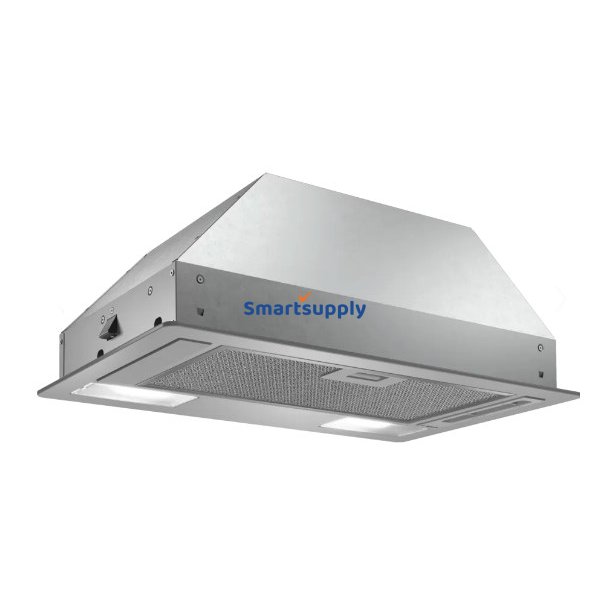 Bosch Serie 2 Dln53aa70 Emhtte 302 M&sup3;/H Indbygget Rustfrit Stl