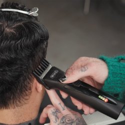 Wahl Chromstyle Black Lithium-Ion (Li-Ion)