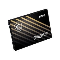 MSI Spatium S270 SATA 2.5 960GB 2.5" Serial ATA III 3D NAND