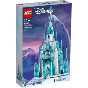 LEGO DISNEY 43197 FROZEN - ISSLOT