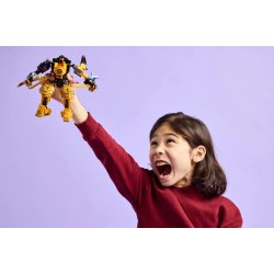 Lego Ninjago 71839 Arins Spinjitzu Battle Mek