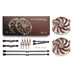 Noctua NF-A14X25R G2 PWM SX2-PP Computerklesystem Computerkabinet Ventilator 14 cm