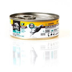 3COTY Chicken Struvite care - vd kattefoder - 80g