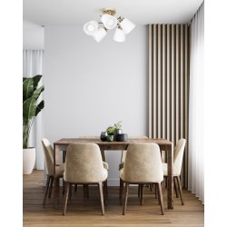 Activejet AJE-EMILY 5P GD loftbelysning E27 200 W