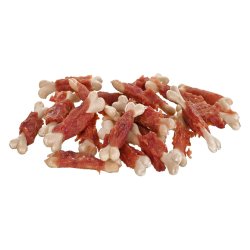 PETITTO terninger med calcium og andekd - delikatesse til hunde - 500 g