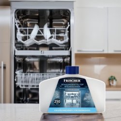 Frischer Rengringsmiddel til opvaskemaskine 0,25 l