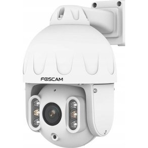 Foscam SD8EP 8MP hvidt kamera
