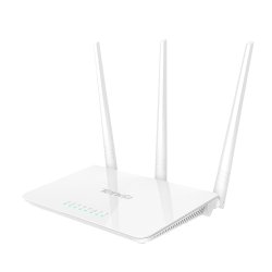 Tenda F3 Trdls Router Fast Ethernet Hvid