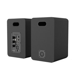 BLAUPUNKT BS50BK aktive boghyldehjttalere